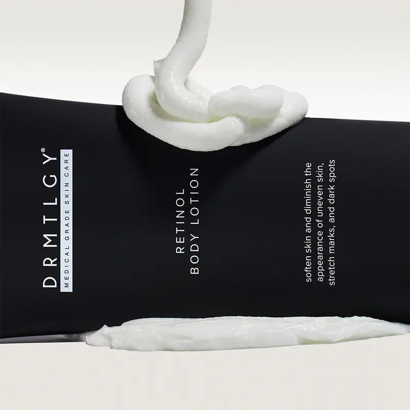 DRMTLGY Retinol Body Lotion