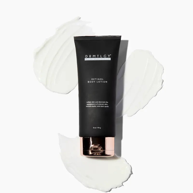 DRMTLGY Retinol Body Lotion